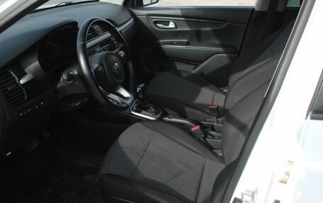KIA Rio III рестайлинг, 2017 год, 1 440 000 рублей, 14 фотография