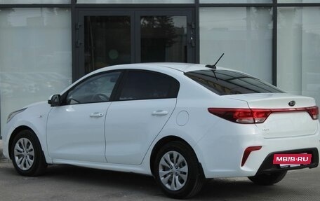 KIA Rio III рестайлинг, 2017 год, 1 440 000 рублей, 7 фотография