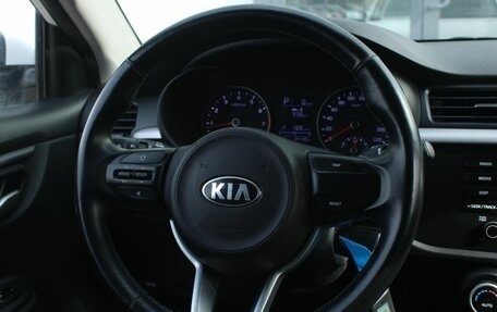 KIA Rio III рестайлинг, 2017 год, 1 440 000 рублей, 17 фотография