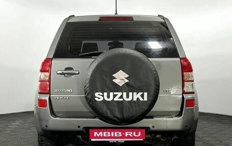 Suzuki Grand Vitara, 2007 год, 770 000 рублей, 7 фотография