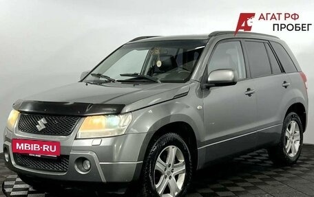 Suzuki Grand Vitara, 2007 год, 770 000 рублей, 2 фотография