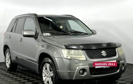 Suzuki Grand Vitara, 2007 год, 770 000 рублей, 4 фотография