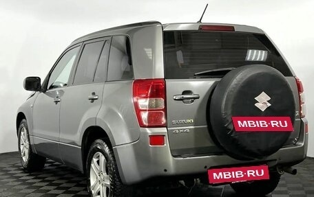 Suzuki Grand Vitara, 2007 год, 770 000 рублей, 8 фотография
