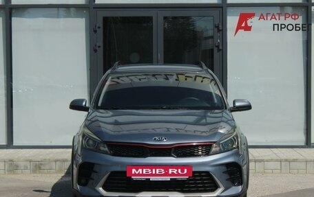 KIA Rio IV, 2021 год, 1 300 000 рублей, 2 фотография
