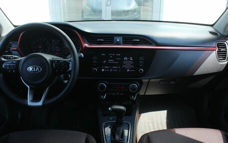 KIA Rio IV, 2021 год, 1 300 000 рублей, 16 фотография