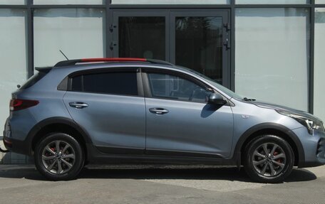 KIA Rio IV, 2021 год, 1 300 000 рублей, 4 фотография