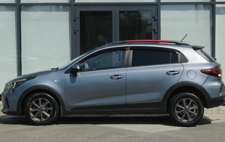 KIA Rio IV, 2021 год, 1 300 000 рублей, 8 фотография
