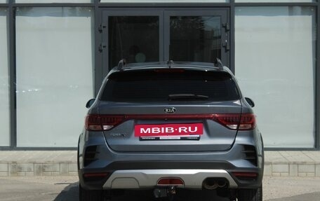 KIA Rio IV, 2021 год, 1 300 000 рублей, 6 фотография
