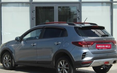 KIA Rio IV, 2021 год, 1 300 000 рублей, 7 фотография