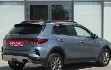 KIA Rio IV, 2021 год, 1 300 000 рублей, 5 фотография