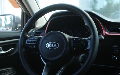 KIA Rio IV, 2021 год, 1 300 000 рублей, 17 фотография