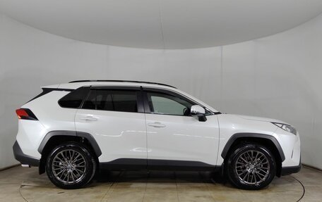 Toyota RAV4, 2020 год, 3 350 000 рублей, 4 фотография