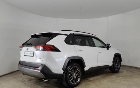 Toyota RAV4, 2020 год, 3 350 000 рублей, 5 фотография