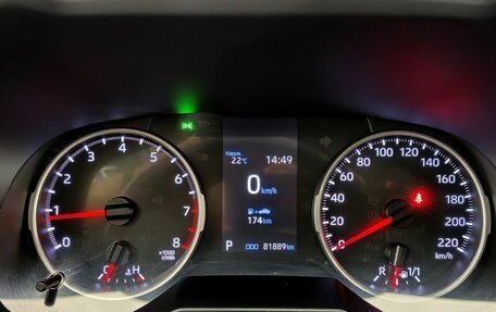 Toyota RAV4, 2020 год, 3 350 000 рублей, 12 фотография