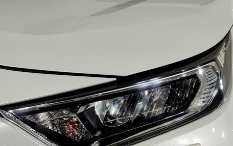 Toyota RAV4, 2020 год, 3 350 000 рублей, 9 фотография