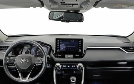 Toyota RAV4, 2020 год, 3 350 000 рублей, 13 фотография