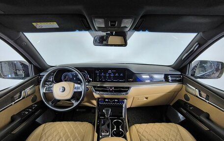KIA Mohave I, 2019 год, 4 350 000 рублей, 11 фотография