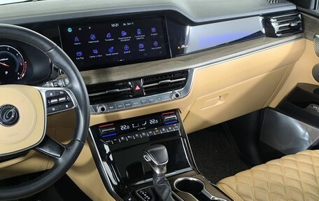 KIA Mohave I, 2019 год, 4 350 000 рублей, 13 фотография