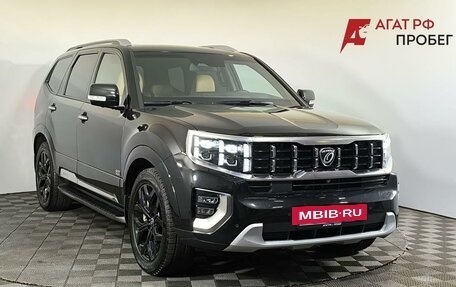 KIA Mohave I, 2019 год, 4 350 000 рублей, 3 фотография