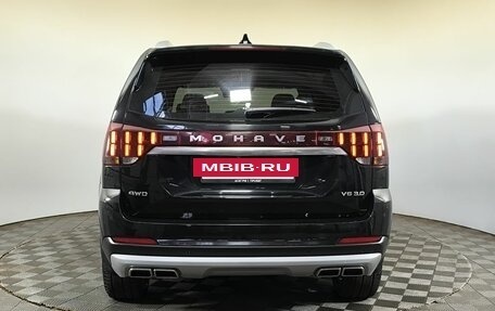 KIA Mohave I, 2019 год, 4 350 000 рублей, 5 фотография