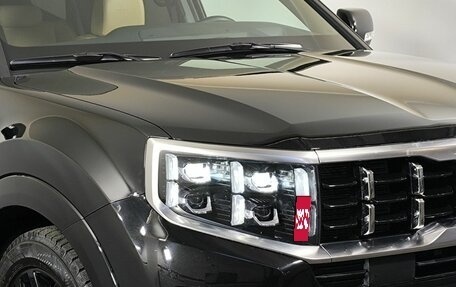KIA Mohave I, 2019 год, 4 350 000 рублей, 21 фотография