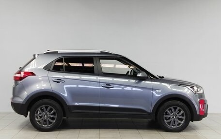 Hyundai Creta I рестайлинг, 2021 год, 2 220 000 рублей, 4 фотография