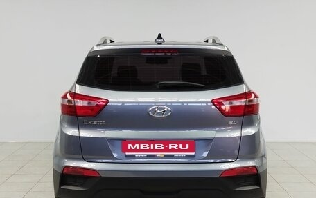 Hyundai Creta I рестайлинг, 2021 год, 2 220 000 рублей, 6 фотография