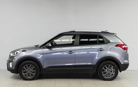 Hyundai Creta I рестайлинг, 2021 год, 2 220 000 рублей, 8 фотография