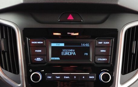 Hyundai Creta I рестайлинг, 2021 год, 2 220 000 рублей, 16 фотография