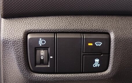 Hyundai Creta I рестайлинг, 2021 год, 2 220 000 рублей, 20 фотография