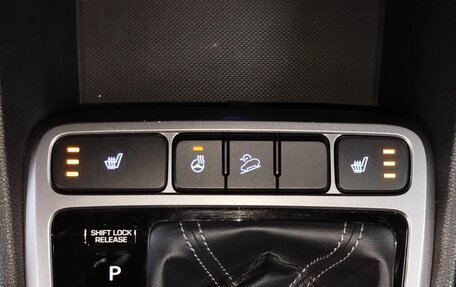 Hyundai Creta I рестайлинг, 2021 год, 2 220 000 рублей, 18 фотография