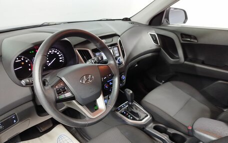 Hyundai Creta I рестайлинг, 2021 год, 2 220 000 рублей, 23 фотография