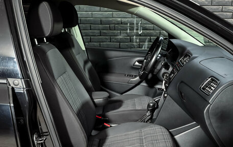 Volkswagen Polo VI (EU Market), 2017 год, 1 230 000 рублей, 11 фотография