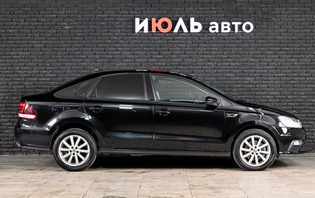 Volkswagen Polo VI (EU Market), 2017 год, 1 230 000 рублей, 9 фотография