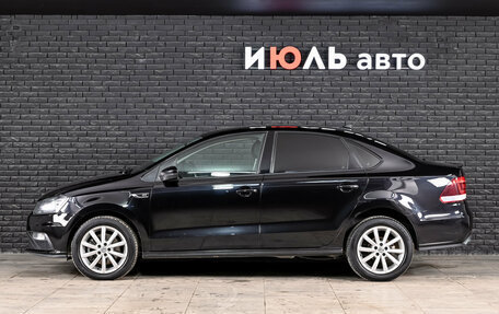 Volkswagen Polo VI (EU Market), 2017 год, 1 230 000 рублей, 8 фотография