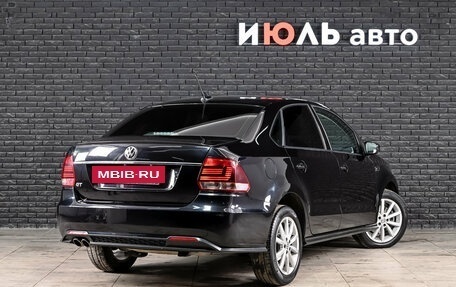 Volkswagen Polo VI (EU Market), 2017 год, 1 230 000 рублей, 4 фотография