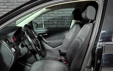 Volkswagen Polo VI (EU Market), 2017 год, 1 230 000 рублей, 10 фотография