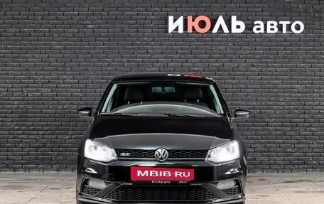 Volkswagen Polo VI (EU Market), 2017 год, 1 230 000 рублей, 2 фотография