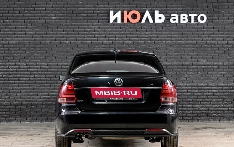 Volkswagen Polo VI (EU Market), 2017 год, 1 230 000 рублей, 5 фотография