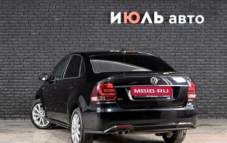 Volkswagen Polo VI (EU Market), 2017 год, 1 230 000 рублей, 7 фотография