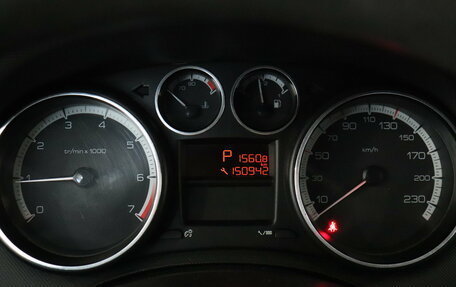 Peugeot 308 II, 2010 год, 375 000 рублей, 11 фотография