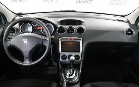 Peugeot 308 II, 2010 год, 375 000 рублей, 8 фотография