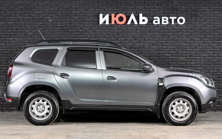 Renault Duster, 2021 год, 1 950 000 рублей, 9 фотография
