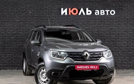Renault Duster, 2021 год, 1 950 000 рублей, 3 фотография