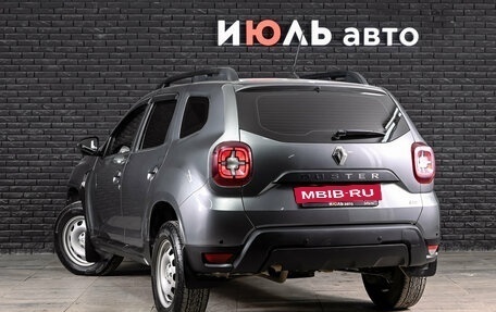 Renault Duster, 2021 год, 1 950 000 рублей, 7 фотография