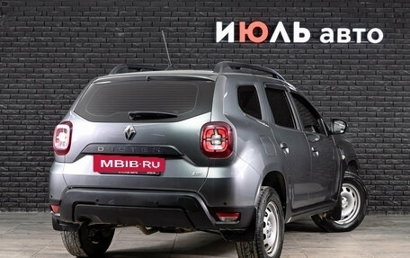 Renault Duster, 2021 год, 1 950 000 рублей, 4 фотография