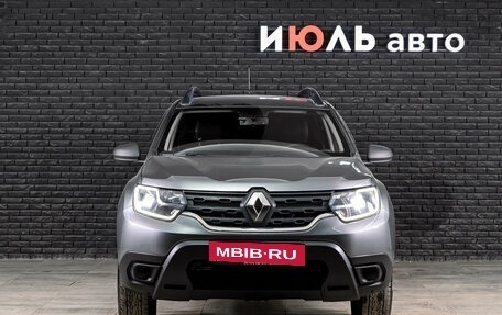 Renault Duster, 2021 год, 1 950 000 рублей, 2 фотография