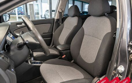 Hyundai Solaris II рестайлинг, 2012 год, 979 000 рублей, 10 фотография