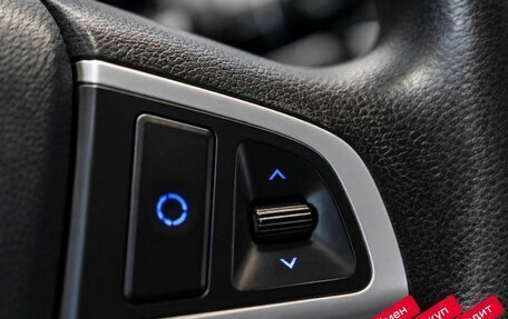 Hyundai Solaris II рестайлинг, 2012 год, 979 000 рублей, 18 фотография