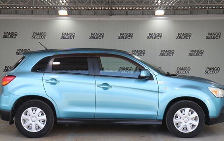 Mitsubishi ASX I рестайлинг, 2012 год, 721 000 рублей, 4 фотография